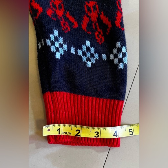 Star Wars Geeknet The Mandalorian Child Baby Yoda Ugly Holiday Unisex size L - Picture 11 of 16